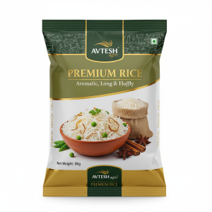 Premium Basmati Rice